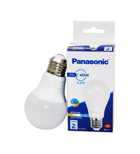 LED Ampul - Beyaz Renk - E27 Duy