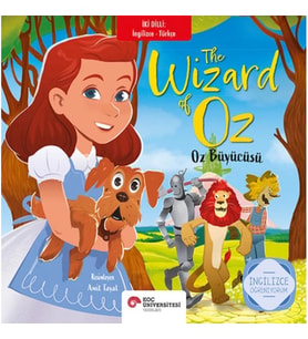 Oz Büyücüsü (İki Dilli Türkçe-İngilizce)