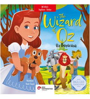 Oz Büyücüsü (İki Dilli Türkçe-İngilizce)