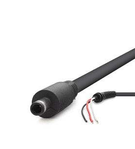 Notebook Adaptör Kablosu 4.5*3.0 Dell 30W-90W 1.2M Siyah HDX5547