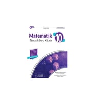 Palme Yayınları 10. Sınıf Matematik Joker Soru Kitabı