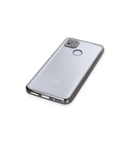 Redmi 9c Kılıf Razer Lensli Silikon - Siyah