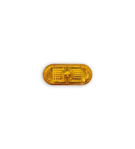 Vw Passat B5 1997-2000 Çamurluk Sinyal Lambası Camı Sarı 3b0949117b