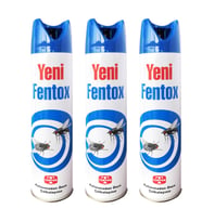 Fentox Sineksavar Yeni 300 ml x 3 Adet