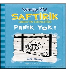 Panik Yok! - Saftirik Greg’in Günlüğü 6 - Ciltli