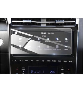 Hyundai Tucson 10.25 İnç Mat Ekran Koruyucu Multimedya 2021