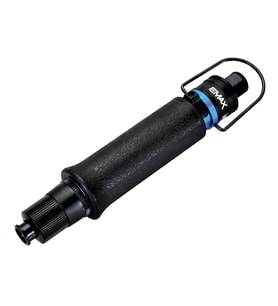 6mm. 1700 RPM Shut-Off Düz Havalı Tornavida
