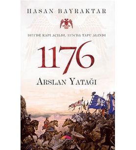 1176 Arslan Yatağı