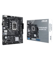ASUS PRIME H610M-D D4 DDR4 M2 PCIe NVME HDMI PCIe 16X v4.0 1700p mATX Seri Port