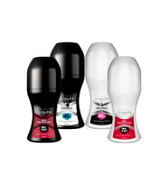 Avon Onduty Invisible Ve Max Protection Kadın Erkek Rollon Paketi