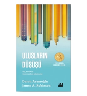 Ulusların Düşüşü (Ciltli)