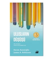 Ulusların Düşüşü (Ciltli)