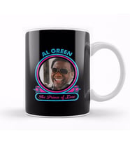 Al Green The Prince Of Love Kupa Bardak Porselen