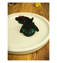 hayatvesanat Bebek Dişsiz (toothless) Ejderhanı Nasıl Eğitirsin Hareketli Figürü
