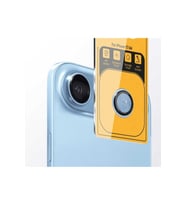 iPhone 17 Air kamera lens koruyucu (Mavi)