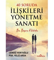 40 Soruda İlişkileri Yönetme Sanatı/Cengiz Hortoğlu/Yeliz Arda/Yediveren