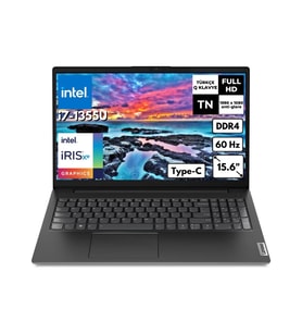 Lenovo V15 G4 Iru I7-1355U 16 GB 256 GB SSD Iris Xe Graphics 15.6'' Fhd Freedos Notebook 83A100HXTRAT6