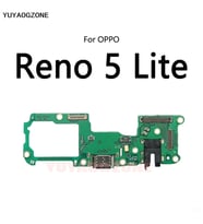 Oppo Reno 5 LİTE Şarj Soketi Kulaklık Soketi