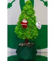 Diamond Green Yılbaşı Moss Ağaç