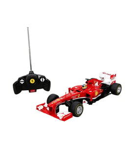 57400 Rastar 1:12 F1 Ferrari F138 Uzaktan Kumandalı Araba