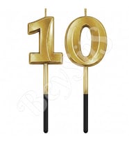 10 Rakam Mum Gold