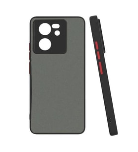 Lexroo Xiaomi Mi 13T Pro Kılıf Hux Kılıf - Siyah