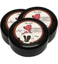 Hintohu Nipple Nibblers Tingle Balm Chocolate Flavored 50ML Çikolatalı Bakım 3 Adet