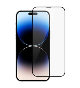 Ally iPhone 14 Pro Max Full Hd Kırılmaz Cam Ekran Koruyucu-(5775) - SSSSSS7256-6155