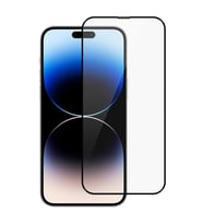 Ally iPhone 14 Pro Max Full Hd Kırılmaz Cam Ekran Koruyucu-(5775) - SSSSSS7256-6155