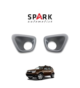Dacia Duster 2010-2017 Yıl Aralığı Uyumlu Ön Sis Farı 2 Parça