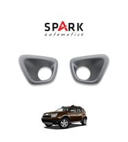 Dacia Duster 2010-2017 Yıl Aralığı Uyumlu Ön Sis Farı 2 Parça
