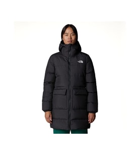 The North Face W Gotham Parka Kadın Outdoor Montu NF0A84IX4H01 Siyah