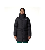 The North Face W Gotham Parka Kadın Outdoor Montu NF0A84IX4H01 Siyah