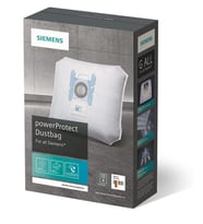Bosch Siemens Orijinal Toz Torbası Bez Keçe VZ41FGALL