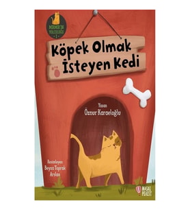 Köpek Olmak İsteyen Kedi