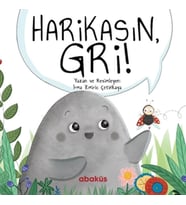 Harikasın Gri