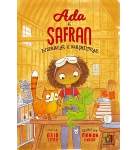 Ada Ve Safran - Ejderhalar Ve Marşmelovlar