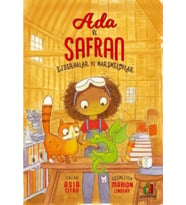 Ada Ve Safran - Ejderhalar Ve Marşmelovlar