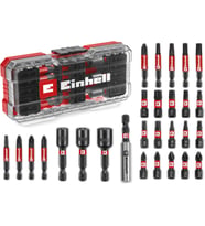 Einhell S-Case 28 Parça Darbeye Dayanıklı Bits Uç Seti (25 Mm Uçlar, 50 Mm Uçlar, 60 Mm Uç Tutucu, L