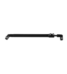 Maxtone DPC-101 Twin Pedal Bağlantı Çubuğu - Şaft (Aksesuar/Yedek Parça)  Ayarlanabilir Uzunluk, Boşluksuz Aktarım ve Yüksek Mukavemetli Metal Yapı