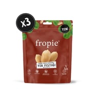 Yer Fıstığı - Fırında Yağsız Kavrulmuş 75 gr x 3 Adet