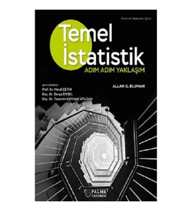 Temel İstatistik Adım Adım Yaklaşım