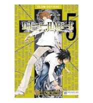 Ölüm Defteri 5 (Death Note)