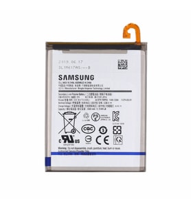 Samsung A105 A10 Batarya Pil %100 Kvk Orjinal