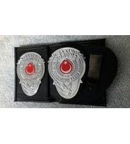 YAKIN KORUMA-ROZETLİ CÜZDANI+KEMER ROZETİ SATINAL-SADECE,YAKIN KORUMA KIMLIK KARTLI PERSONELE SATILIR.-SIVILE SATILMAZ