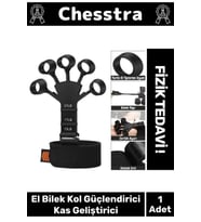 Spor Parmak El Bilek Kol Güçlendirici Kas Geliştirici Fizik Tedavi Kavrama Silikon Örümcek Lastik