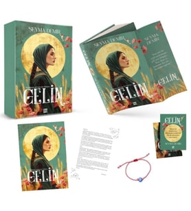 Gelin (Ciltli Kutulu)