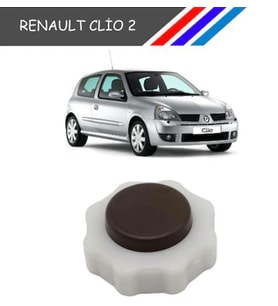Renault Clio 2 Radyatör Ek Depo Kapağı 7700805031 M831-2