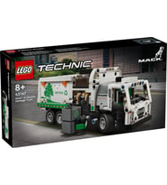 LEGO Technic 42167 Mack LR Electric Garbage Truck