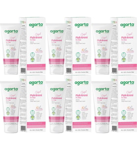 Agarta Doğal Pişik Kremi 100ML (6 Lı Set)